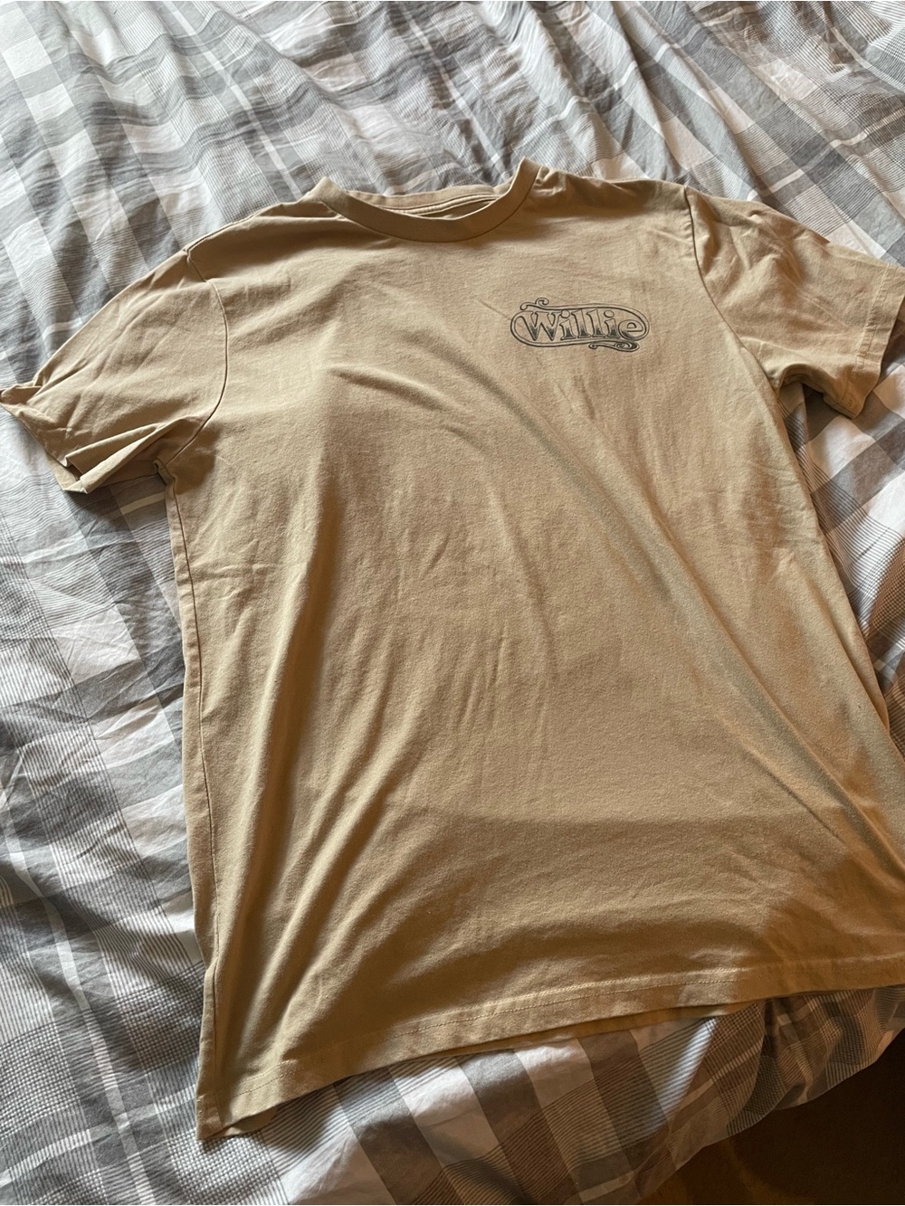 Willie Nelson tee